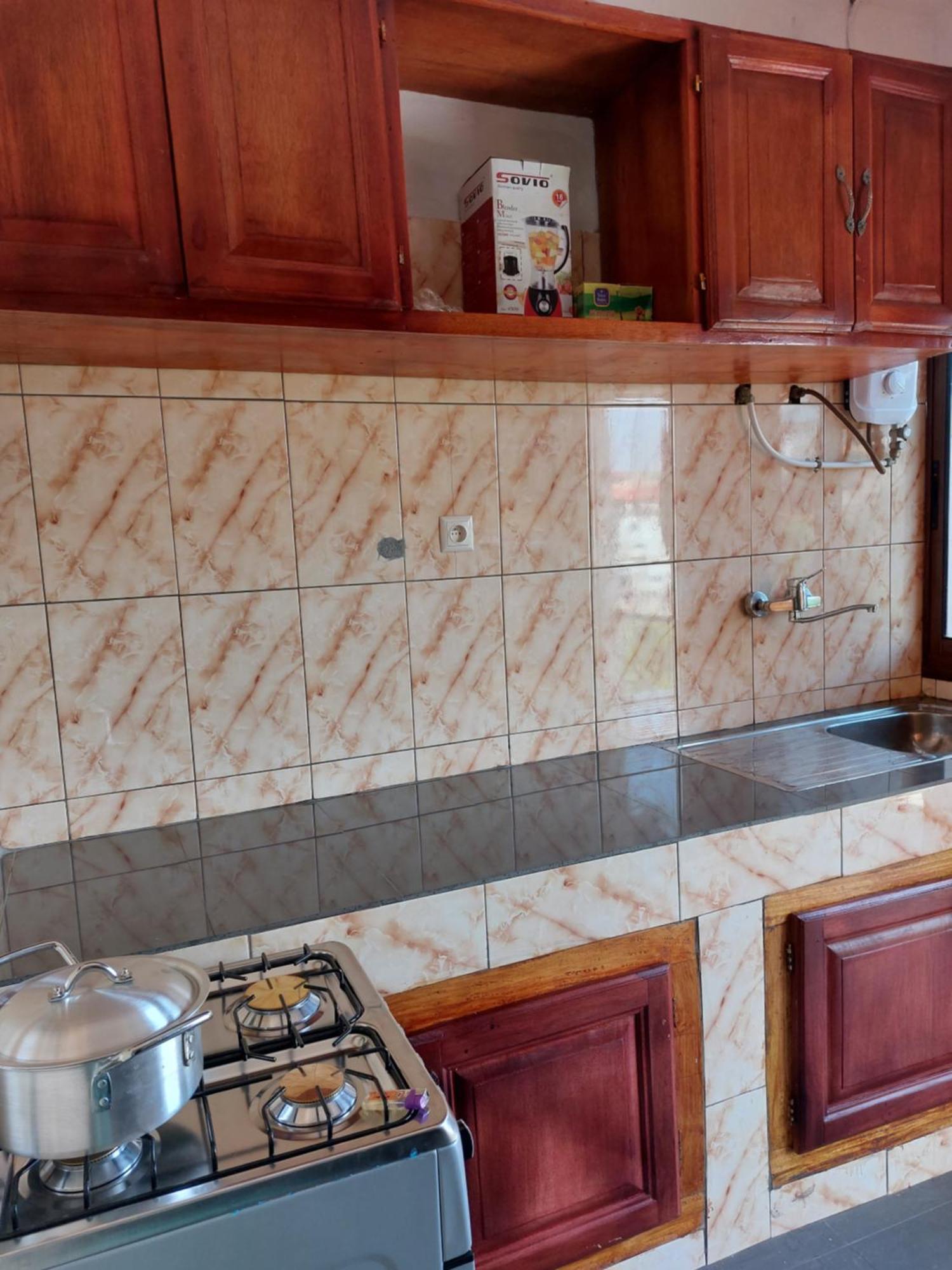 Residence Beau-Lieu Yaoundé エクステリア 写真
